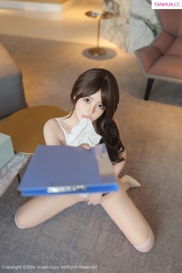  [XiuRen]高清写真图 2024.09.06 No.9121 桃妖天第59张图片